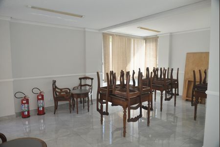 Apartamento à venda com 67m², 2 quartos e 1 vagaÁrea comum - Salão de festas