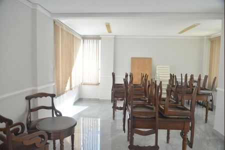 Apartamento à venda com 67m², 2 quartos e 1 vagaÁrea comum - Salão de festas