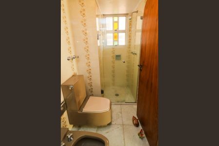 Apartamento para alugar com 155m², 3 quartos e 2 vagasBanheiro da Suíte