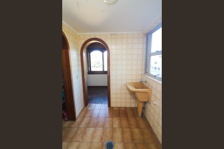 Apartamento para alugar com 155m², 3 quartos e 2 vagasÁrea de Serviço