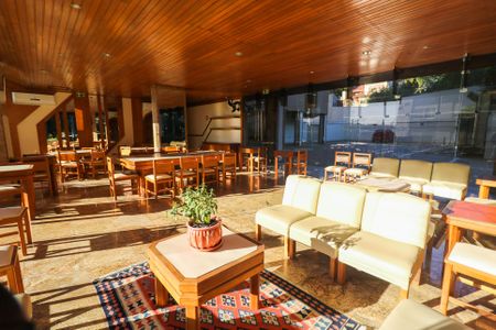 Apartamento para alugar com 155m², 3 quartos e 2 vagasÁrea comum - Salão de festas