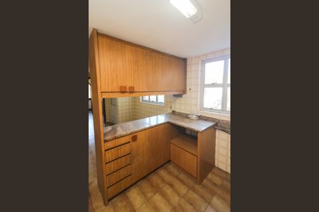 Apartamento para alugar com 155m², 3 quartos e 2 vagasCozinha