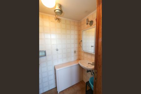 Apartamento para alugar com 155m², 3 quartos e 2 vagasBanheiro de serviço