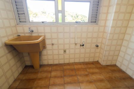 Apartamento para alugar com 155m², 3 quartos e 2 vagasÁrea de Serviço