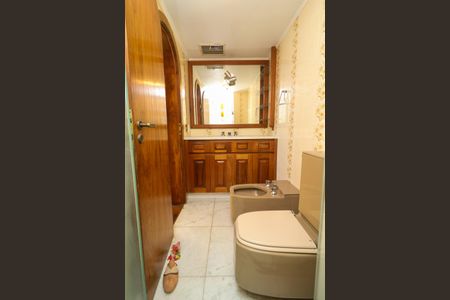 Apartamento para alugar com 155m², 3 quartos e 2 vagasBanheiro da Suíte