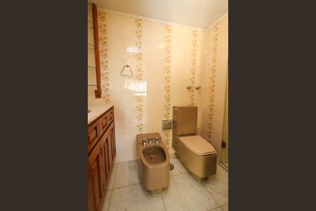 Apartamento para alugar com 155m², 3 quartos e 2 vagasBanheiro da Suíte