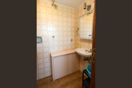 Apartamento para alugar com 155m², 3 quartos e 2 vagasBanheiro de serviço