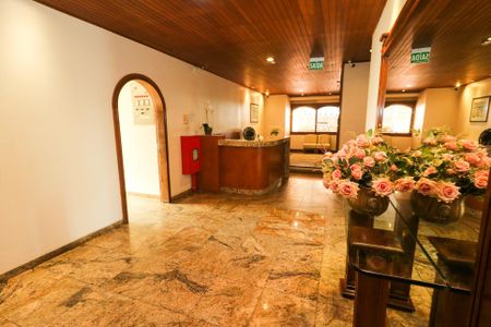 Apartamento para alugar com 155m², 3 quartos e 2 vagasÁrea comum