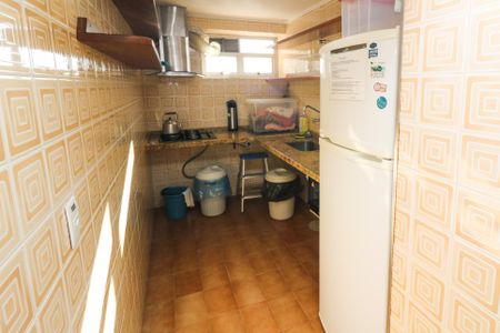 Apartamento para alugar com 155m², 3 quartos e 2 vagasÁrea comum - Salão de festas