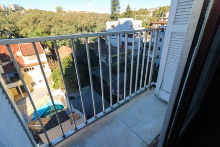 Apartamento para alugar com 155m², 3 quartos e 2 vagasSacada da Sala