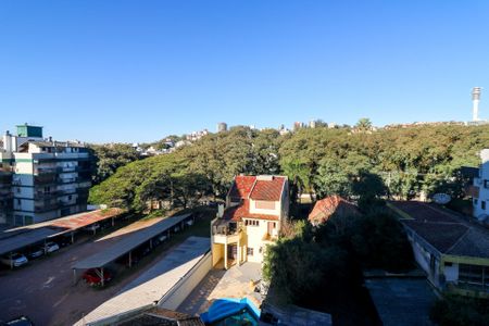 Apartamento para alugar com 155m², 3 quartos e 2 vagasVista do Quarto de Serviço