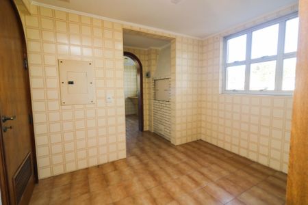 Apartamento para alugar com 155m², 3 quartos e 2 vagasSala de Jantar