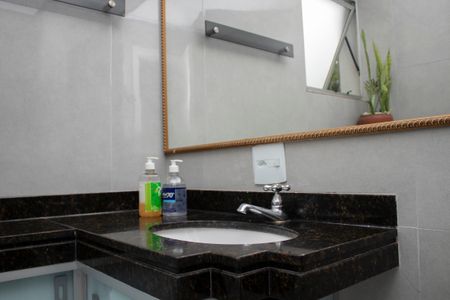 Apartamento à venda com 85m², 3 quartos e 1 vaga Apartamento à venda com 85m², 3 quartos e 1 vagaBanheiro 1