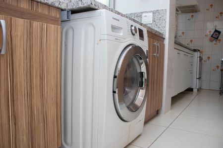 Apartamento à venda com 85m², 3 quartos e 1 vaga Apartamento à venda com 85m², 3 quartos e 1 vagaÁrea de Serviço