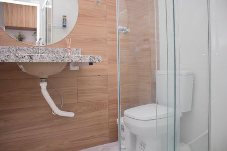 Apartamento à venda com 85m², 3 quartos e 1 vaga Apartamento à venda com 85m², 3 quartos e 1 vagaBanheiro 2