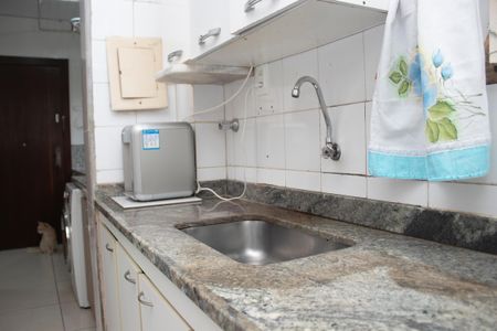 Apartamento à venda com 85m², 3 quartos e 1 vaga Apartamento à venda com 85m², 3 quartos e 1 vagaCozinha