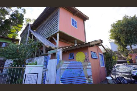 Studio para alugar com 15m², 1 quarto e sem vagaFachada