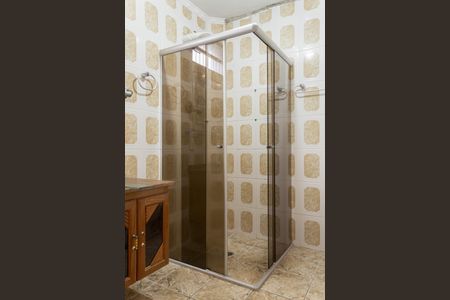 Apartamento à venda com 54m², 3 quartos e 1 vaga Apartamento à venda com 54m², 3 quartos e 1 vagaBanheiro da Suíte 1