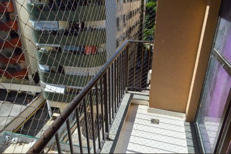 Varanda de apartamento para alugar com 3 quartos, 158m² em Freguesia (jacarepaguá), Rio de Janeiro