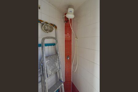 Apartamento à venda com 158m², 3 quartos e 1 vaga Apartamento à venda com 158m², 3 quartos e 1 vagaBanheiro de Serviço