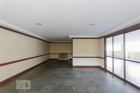 Apartamento à venda com 158m², 3 quartos e 1 vaga Apartamento à venda com 158m², 3 quartos e 1 vagaÁrea comum - Salão de festas