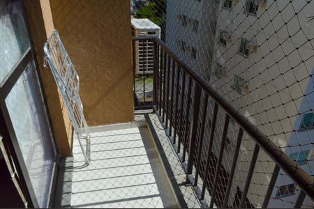 Varanda de apartamento para alugar com 3 quartos, 158m² em Freguesia (jacarepaguá), Rio de Janeiro