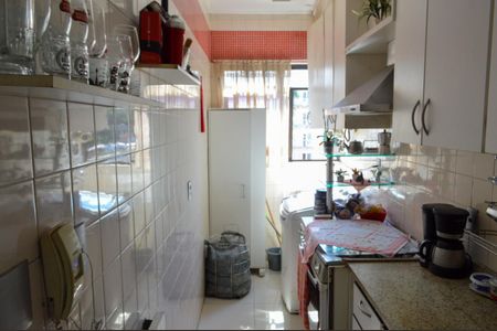 Apartamento à venda com 158m², 3 quartos e 1 vaga Apartamento à venda com 158m², 3 quartos e 1 vagaÁrea de Serviço