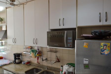 Apartamento à venda com 158m², 3 quartos e 1 vaga Apartamento à venda com 158m², 3 quartos e 1 vagaCozinha