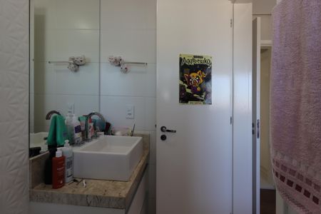 Apartamento à venda com 115m², 3 quartos e 2 vagasBanheiro da Suíte 1
