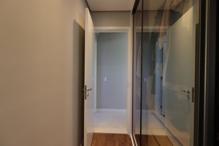Apartamento à venda com 115m², 3 quartos e 2 vagasCloset da Suíte 3