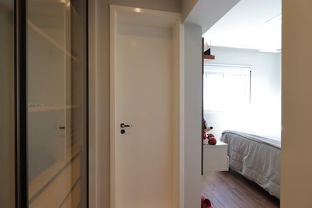 Apartamento à venda com 115m², 3 quartos e 2 vagasCloset da Suíte 3