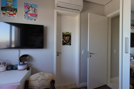 Apartamento à venda com 115m², 3 quartos e 2 vagasSuíte 1