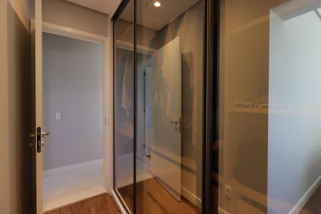 Apartamento à venda com 115m², 3 quartos e 2 vagasCloset da Suíte 3