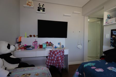 Apartamento à venda com 115m², 3 quartos e 2 vagasSuíte 2