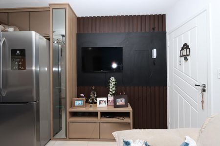 Apartamento à venda com 45m², 2 quartos e sem vagaSala
