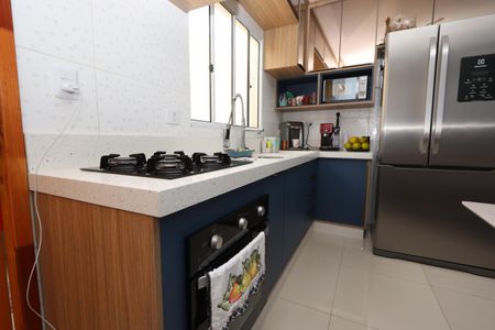 Apartamento à venda com 45m², 2 quartos e sem vagaCozinha