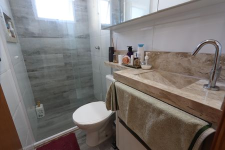 Apartamento à venda com 45m², 2 quartos e sem vagaBanheiro