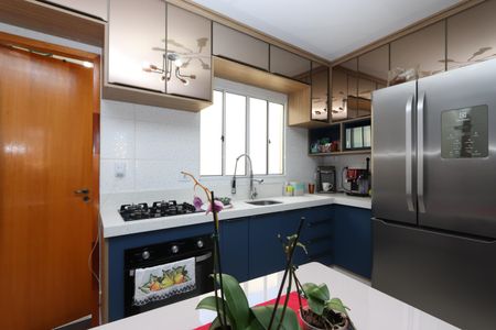 Apartamento à venda com 45m², 2 quartos e sem vagaCozinha