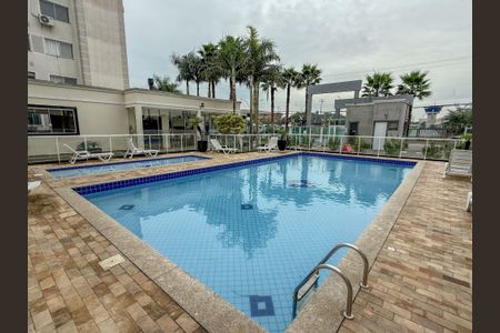 Apartamento à venda com 51m², 2 quartos e 1 vaga Apartamento à venda com 51m², 2 quartos e 1 vagaEntrada do Bloco Área comum - Piscina