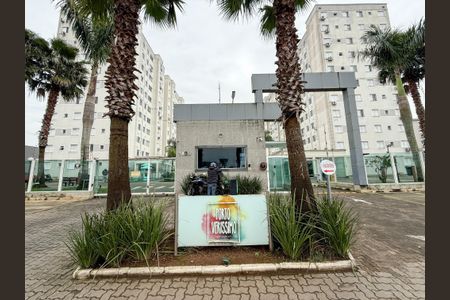 Apartamento à venda com 51m², 2 quartos e 1 vaga Apartamento à venda com 51m², 2 quartos e 1 vagaFachada