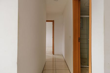 Apartamento à venda com 51m², 2 quartos e 1 vaga Apartamento à venda com 51m², 2 quartos e 1 vagaCorredor