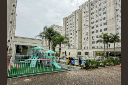 Apartamento à venda com 51m², 2 quartos e 1 vaga Apartamento à venda com 51m², 2 quartos e 1 vagaÁrea comum - Playground