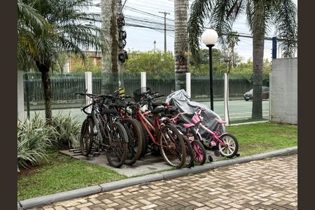 Apartamento à venda com 51m², 2 quartos e 1 vaga Apartamento à venda com 51m², 2 quartos e 1 vagaBicicletário