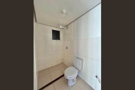 Apartamento para alugar com 47m², 2 quartos e 1 vaga Apartamento para alugar com 47m², 2 quartos e 1 vagaBanheiro