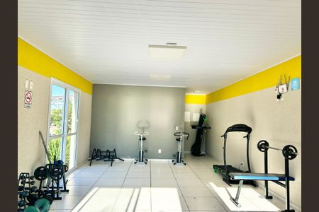 Apartamento para alugar com 47m², 2 quartos e 1 vaga Apartamento para alugar com 47m², 2 quartos e 1 vagaAcademia