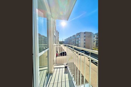 Apartamento para alugar com 47m², 2 quartos e 1 vaga Apartamento para alugar com 47m², 2 quartos e 1 vagaSacada