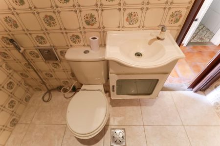 Apartamento à venda com 52m², 2 quartos e sem vagaBanheiro