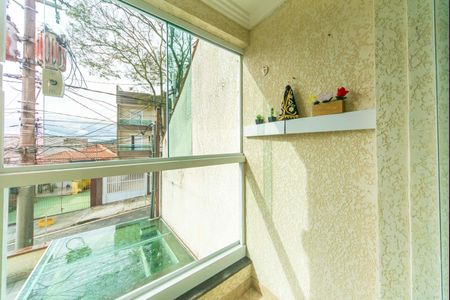 Apartamento à venda com 59m², 2 quartos e 1 vagaVaranda da Sala