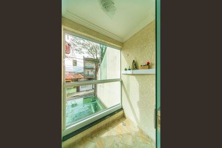 Apartamento à venda com 59m², 2 quartos e 1 vagaVaranda da Sala