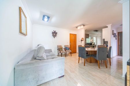 Apartamento à venda com 59m², 2 quartos e 1 vagaSala
